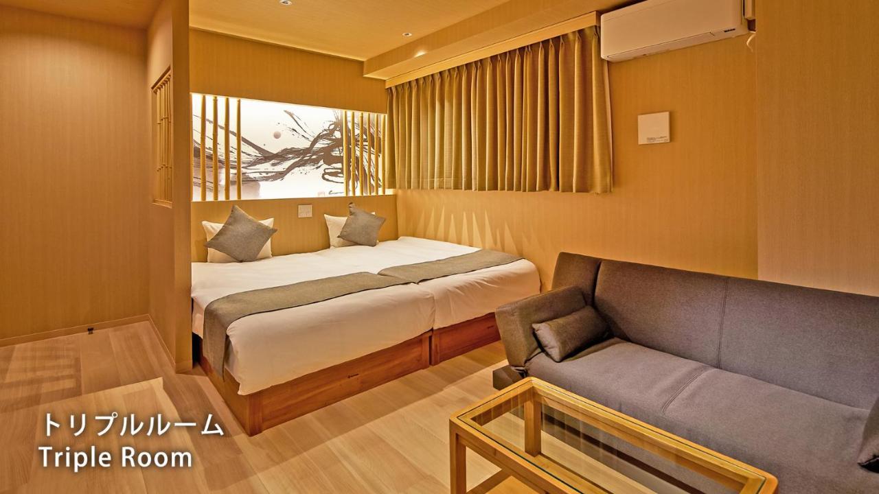 Stay SAKURA 東京　新宿　百蔵 東京都 外观 照片