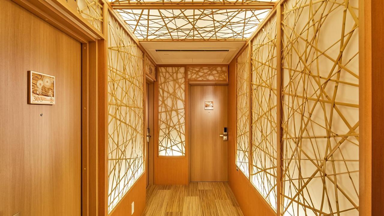 Stay SAKURA 東京　新宿　百蔵 東京都 外观 照片
