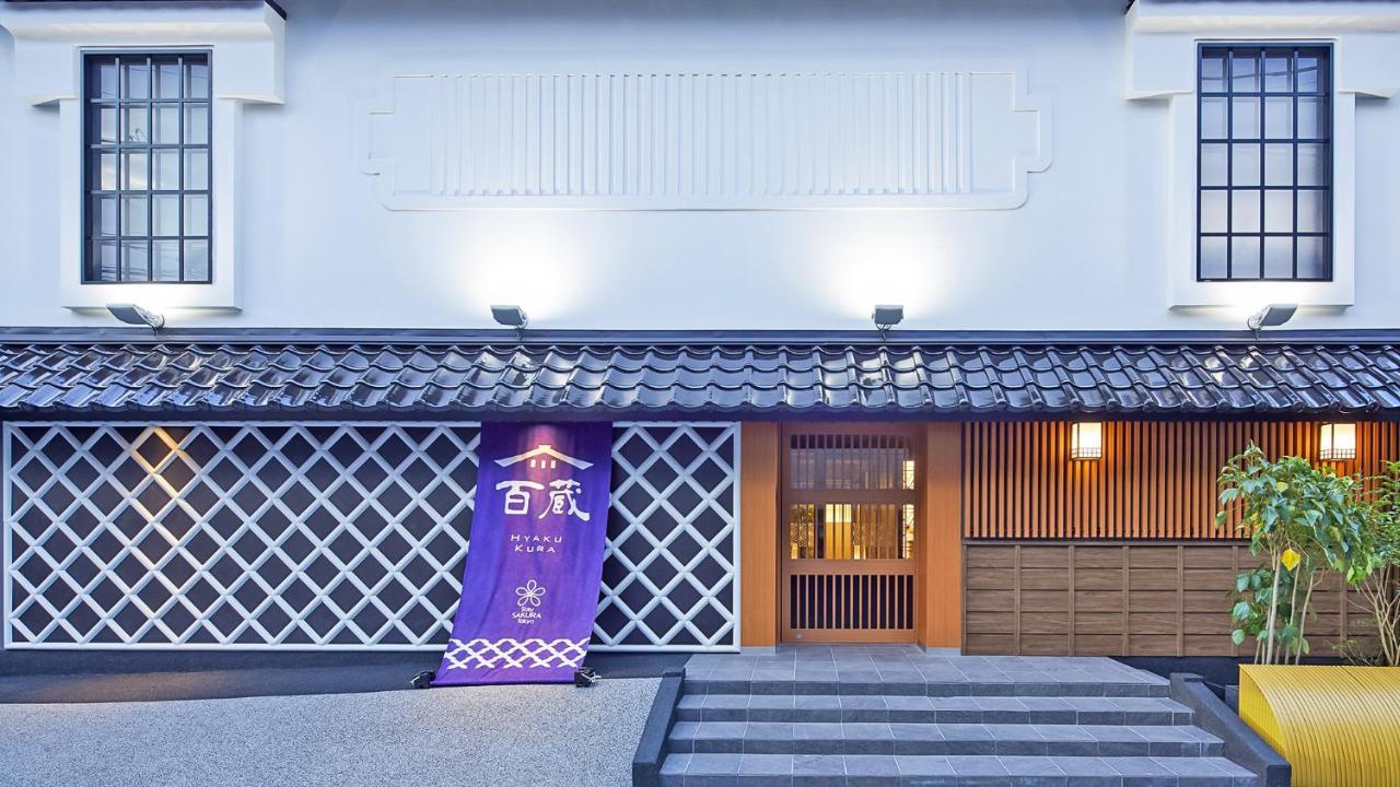 Stay SAKURA 東京　新宿　百蔵 東京都 外观 照片