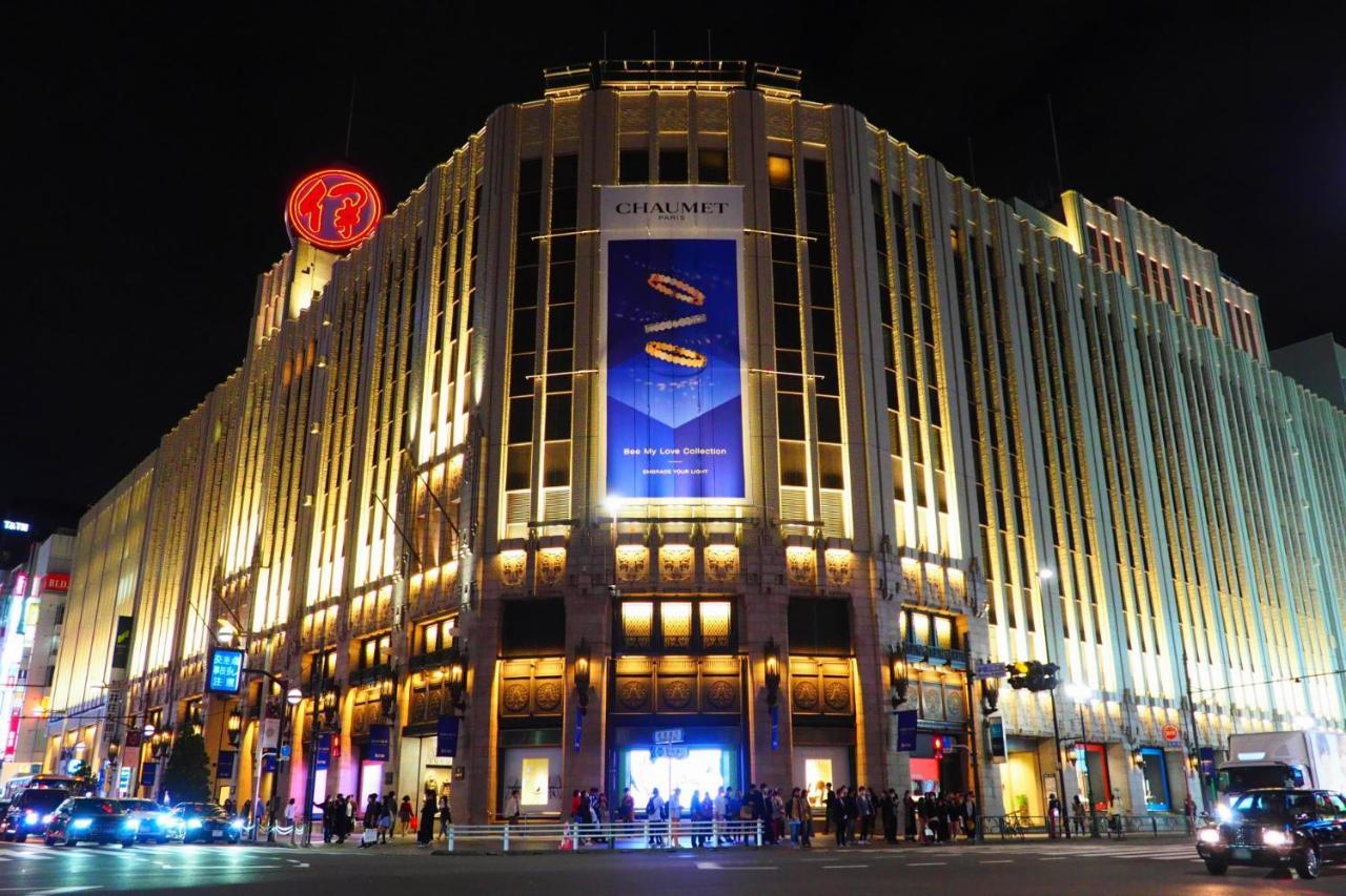 Stay SAKURA 東京　新宿　百蔵 東京都 外观 照片
