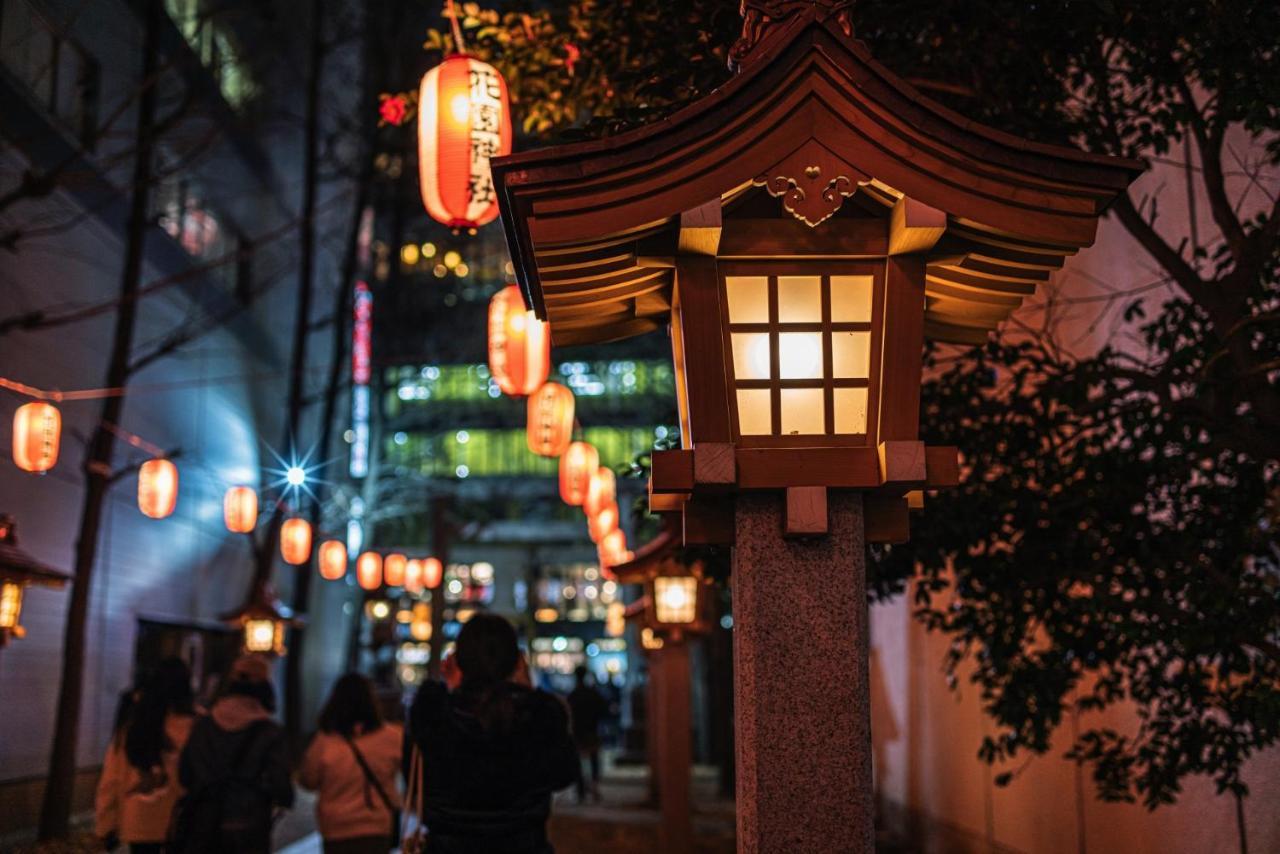 Stay SAKURA 東京　新宿　百蔵 東京都 外观 照片